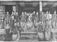 Chinjamrye，女王主持的活动