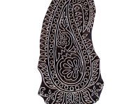 佩斯利 (Paisley) 图案工艺