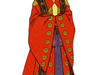 朝鲜时期皇后着装