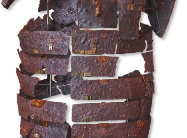 战斗着装：罗马帝国的武器和盔甲