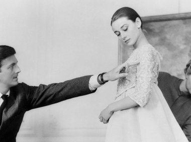 休伯特·纪梵希-顶级服装设计师（Hubert de Givenchy）传记