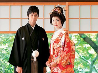 日本传统服饰——和服简史