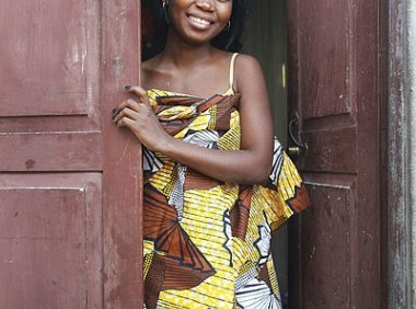 莫桑比克传统服饰 Capulana