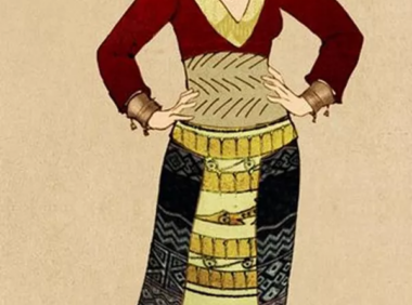 越南历代女性服饰特点