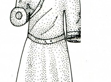 秦兵马俑研究/秦俑战袍考