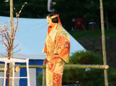 和服的历史：中世纪时期（镰仓至安土桃山时期）