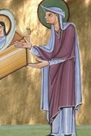 1000 年至 1300 年间的中世纪女性时尚