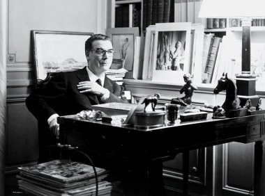 Cristobal Balenciaga 巴黎世家传记