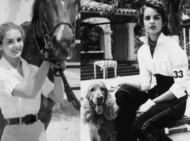 Carolina Herrera  卡罗琳娜·埃雷拉传记