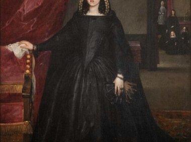 1625-1675 年小奥地利统治下西班牙的服装