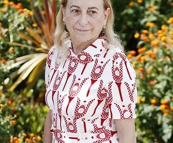 Miuccia Prada （Maria Bianchi）普拉达设计师传记