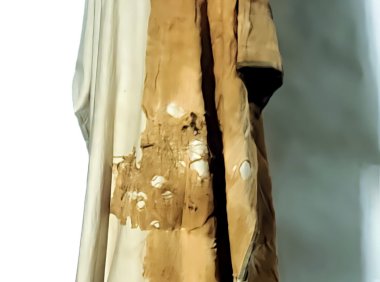 Carter’s 亚麻束腰外衣-古埃及