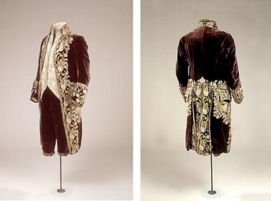 丹麦服装史-1790年-1840年