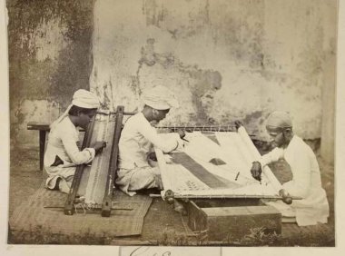 印度纺织工艺走向全球:传统工艺如何影响现代时尚