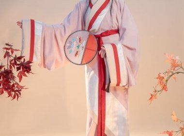 汉族传统妆容的历史与特点