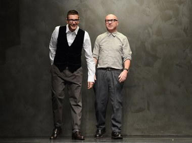 Dolce & Gabbana 多梅尼科·杜嘉班纳和斯特凡诺·加巴纳传记
