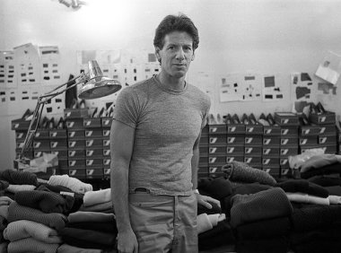 Calvin Klein 卡尔文克莱恩传记