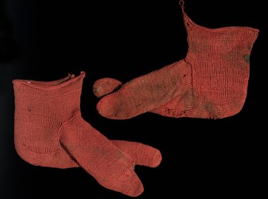 手工编织的历史