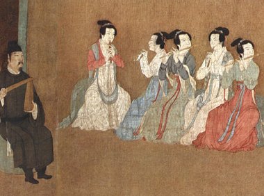 汉朝的服饰特点