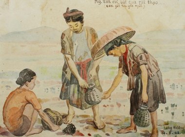 越南服饰古往今来的历史和文化