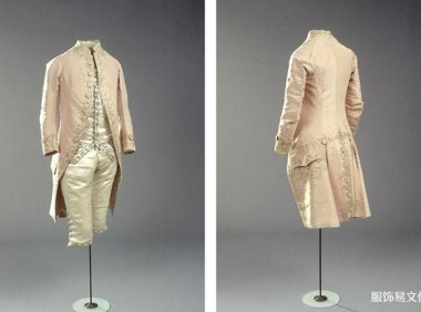 丹麦服装1700-1790年