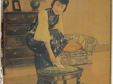 1920年代:旗袍的诞生