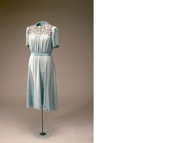 丹麦服装史-20世纪40年代流行