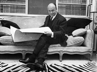 Pierre-Alexandre Claudius Balmain 皮埃尔·巴尔曼传记