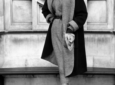 芭芭拉·门伦-被拍照次数最多的女人……