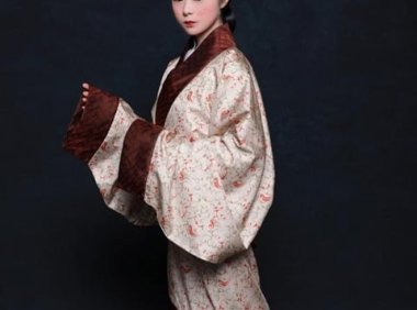 中国古代各朝代传统化妆的特点（上）