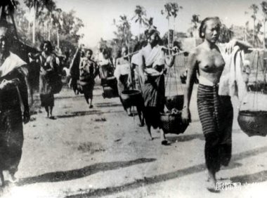 泰国清盛时期服装（1300 – 1900）