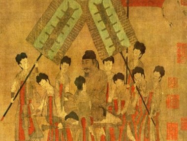 唐初女性妆容史