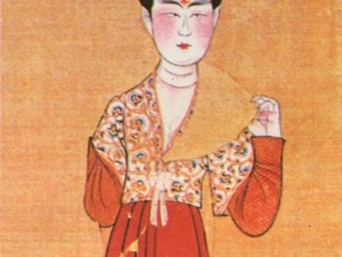 唐代发型实例：发现汉服发型的魅力