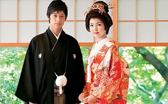 日本传统服饰——和服简史