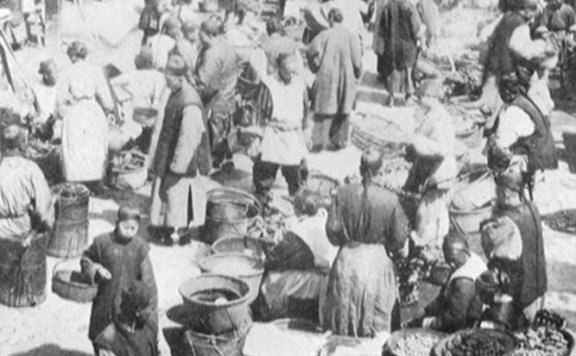 19世纪末近代底层百姓的服饰与生活