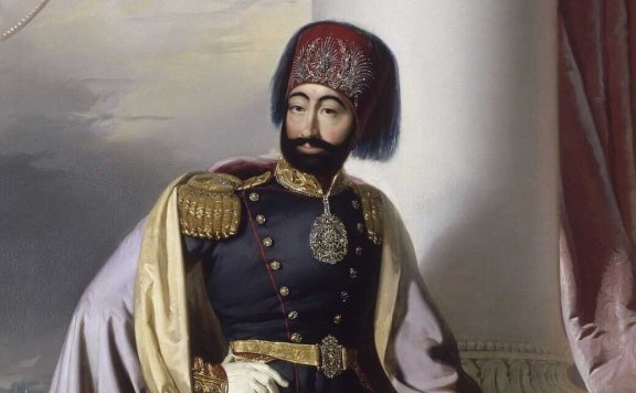 非斯和奥斯曼帝国的现代时尚