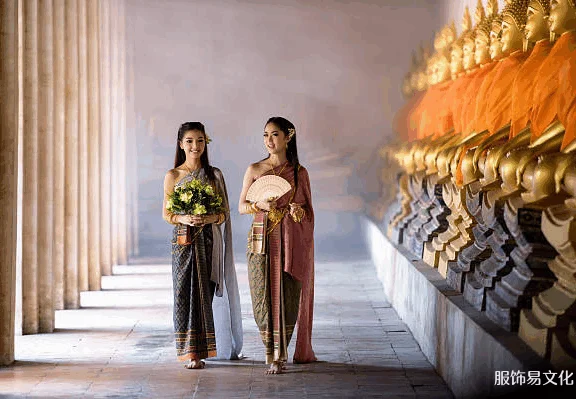 泰国传统服装（Chut Thai）