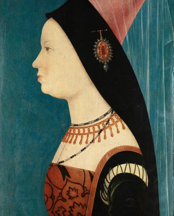勃艮第公爵夫人玛丽，1528 年