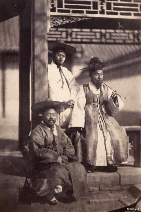 韩服 – 韩国传统服饰