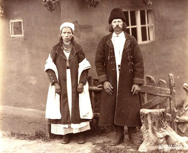 乌克兰北利沃夫州刺绣